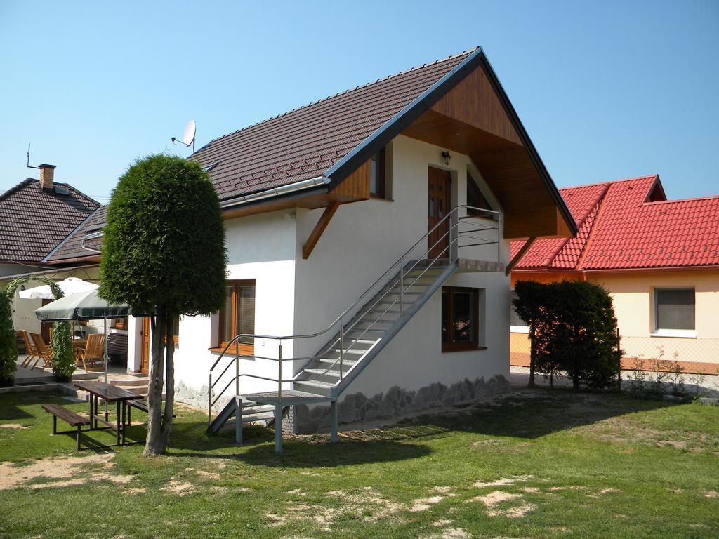 Penzion Anika Krasnohorska Dlha Luka Exterior photo